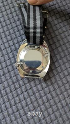 Custom Seiko Nh35 6105 8000