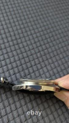 Custom Seiko Nh35 6105 8000