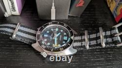 Custom Seiko Nh35 6105 8000