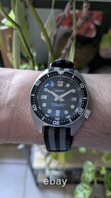 Custom Seiko Nh35 6105 8000