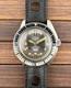 Diver Squale Automatique Eta 2783 Ann&eacute;es 70 Double Medium 30 Atm Bak&eacute;lite