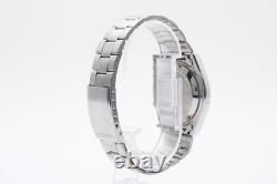 EXCELLENT +5? SEIKO 7S26-8760 Montre Automatique Homme Jour-Date Lumineuse