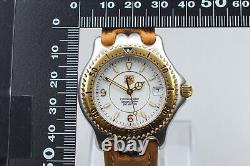 EXC+5 Montre automatique pour homme TAG Heuer Chronometer WG5120-P0 Date AT EXC+5 Montre automatique pour homme TAG Heuer Chronometer WG5120-P0 Date AT
