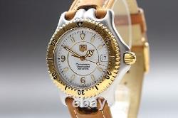 EXC+5 Montre automatique pour homme TAG Heuer Chronometer WG5120-P0 Date AT EXC+5 Montre automatique pour homme TAG Heuer Chronometer WG5120-P0 Date AT