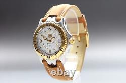 EXC+5 Montre automatique pour homme TAG Heuer Chronometer WG5120-P0 Date AT EXC+5 Montre automatique pour homme TAG Heuer Chronometer WG5120-P0 Date AT