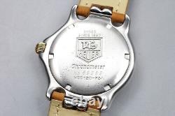 EXC+5 Montre automatique pour homme TAG Heuer Chronometer WG5120-P0 Date AT EXC+5 Montre automatique pour homme TAG Heuer Chronometer WG5120-P0 Date AT