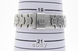 EXC+5? TAG HEUER Link Tiger Woods WJ2110 montre automatique pour homme petite