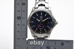 EXC+5? TAG HEUER Link Tiger Woods WJ2110 montre automatique pour homme petite