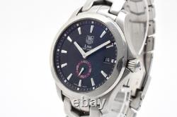 EXC+5? TAG HEUER Link Tiger Woods WJ2110 montre automatique pour homme petite EXC+5? TAG HEUER Link Tiger Woods WJ2110 montre automatique pour homme petite