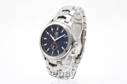 EXC+5? TAG HEUER Link Tiger Woods WJ2110 montre automatique pour homme petite
