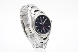 EXC+5? TAG HEUER Link Tiger Woods WJ2110 montre automatique pour homme petite