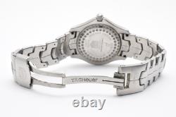 EXC+5? TAG HEUER Link Tiger Woods WJ2110 montre automatique pour homme petite