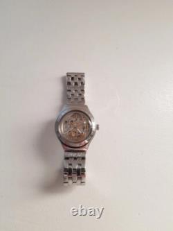 Elégante montre bracelet Swatch Irony Automatique 21 Bijoux