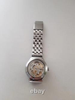 Elégante montre bracelet Swatch Irony Automatique 21 Bijoux
