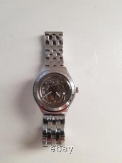 Elégante montre bracelet Swatch Irony Automatique 21 Bijoux