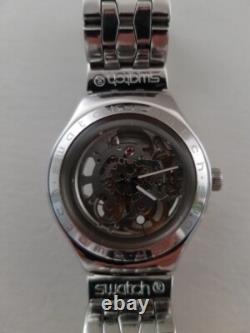 Elégante montre bracelet Swatch Irony Automatique 21 Bijoux