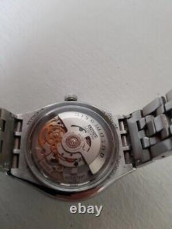 Elégante montre bracelet Swatch Irony Automatique 21 Bijoux