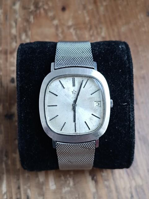 Eterna Eterna Matic 3003 Vintage Réf. 665 4001 41 Automatique