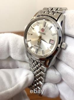 Exc+5 Montre Homme Vintage RADO 623.3001.4 35mm Automatique Cadran