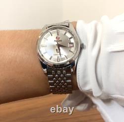 Exc+5 Montre Homme Vintage RADO 623.3001.4 35mm Automatique Cadran