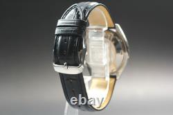 Exc+5 Montre Homme Vintage Seiko 5 6309-8800 Cadran Vert Automatique Jour Date