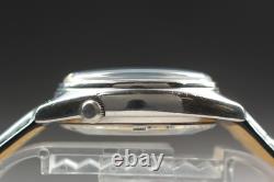 Exc+5 Montre Homme Vintage Seiko 5 6309-8800 Cadran Vert Automatique Jour Date