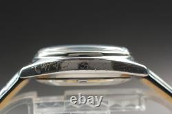 Exc+5 Montre Homme Vintage Seiko 5 6309-8800 Cadran Vert Automatique Jour Date