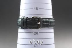 Exc+5 Montre Homme Vintage Seiko 5 6309-8800 Cadran Vert Automatique Jour Date