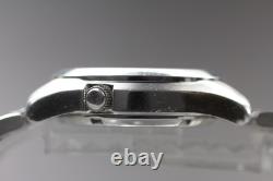 Exc+5 Montre automatique homme SEIKO 5 SNK355 7S26-01V0 cadran argenté 37 Exc+5 Montre automatique homme SEIKO 5 SNK355 7S26-01V0 cadran argenté 37