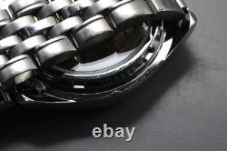 Exc+5 Montre automatique homme SEIKO 5 SNK355 7S26-01V0 cadran argenté 37 Exc+5 Montre automatique homme SEIKO 5 SNK355 7S26-01V0 cadran argenté 37