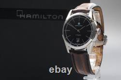 Exc+5 Montre automatique pour homme Hamilton Jazzmaster H424151 cadran arge Exc+5 Montre automatique pour homme Hamilton Jazzmaster H424151 cadran arge