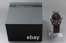 Exc+5 Montre automatique pour homme Hamilton Jazzmaster H424151 cadran arge Exc+5 Montre automatique pour homme Hamilton Jazzmaster H424151 cadran arge