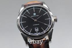 Exc+5 Montre automatique pour homme Hamilton Jazzmaster H424151 cadran arge Exc+5 Montre automatique pour homme Hamilton Jazzmaster H424151 cadran arge