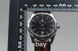 Exc+5 Montre automatique pour homme Hamilton Jazzmaster H424151 cadran arge Exc+5 Montre automatique pour homme Hamilton Jazzmaster H424151 cadran arge