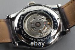 Exc+5 Montre automatique pour homme Hamilton Jazzmaster H424151 cadran arge Exc+5 Montre automatique pour homme Hamilton Jazzmaster H424151 cadran arge