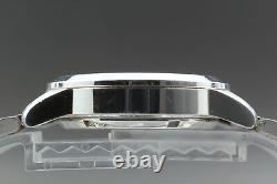 Exc + 5 Montre automatique pour homme Seiko 5 7S26-02W0 à cadran blanc du