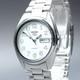 Exc+5 Montre Automatique Pour Homme Seiko 5 7s26-3180 Argent Blanc Du Japon