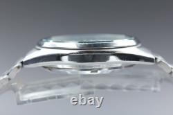 Exc+5 Montre automatique pour homme Seiko 5 7S26-3180 argent blanc du JAPON