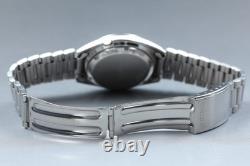 Exc+5 Montre automatique pour homme Seiko 5 7S26-3180 argent blanc du JAPON