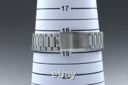 Exc+5 Montre automatique pour homme Seiko 5 7S26-3180 argent blanc du JAPON