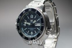 Exc+5 Montre automatique pour homme Seiko 5 Sports 7S36-01E0 Divers Day