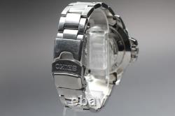 Exc+5 Montre automatique pour homme Seiko 5 Sports 7S36-01E0 Divers Day