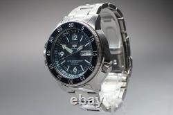 Exc+5 Montre automatique pour homme Seiko 5 Sports 7S36-01E0 Divers Day