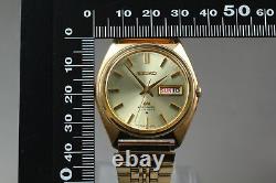 Exc+5 Montre automatique pour homme Seiko Lord Matic LM 5606-7000 23J GOLD Exc+5 Montre automatique pour homme Seiko Lord Matic LM 5606-7000 23J GOLD