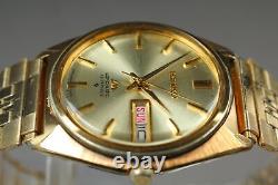 Exc+5 Montre automatique pour homme Seiko Lord Matic LM 5606-7000 23J GOLD Exc+5 Montre automatique pour homme Seiko Lord Matic LM 5606-7000 23J GOLD