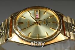 Exc+5 Montre automatique pour homme Seiko Lord Matic LM 5606-7000 23J GOLD Exc+5 Montre automatique pour homme Seiko Lord Matic LM 5606-7000 23J GOLD