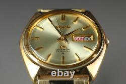 Exc+5 Montre automatique pour homme Seiko Lord Matic LM 5606-7000 23J GOLD Exc+5 Montre automatique pour homme Seiko Lord Matic LM 5606-7000 23J GOLD