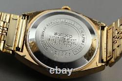 Exc+5 Montre automatique pour homme Seiko Lord Matic LM 5606-7000 23J GOLD Exc+5 Montre automatique pour homme Seiko Lord Matic LM 5606-7000 23J GOLD