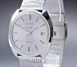 Exc+5 Montre pour homme Longines Admiral Five Star automatique 34 mm cadran