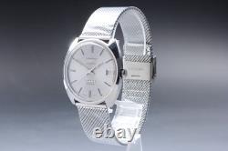 Exc+5 Montre pour homme Longines Admiral Five Star automatique 34 mm cadran